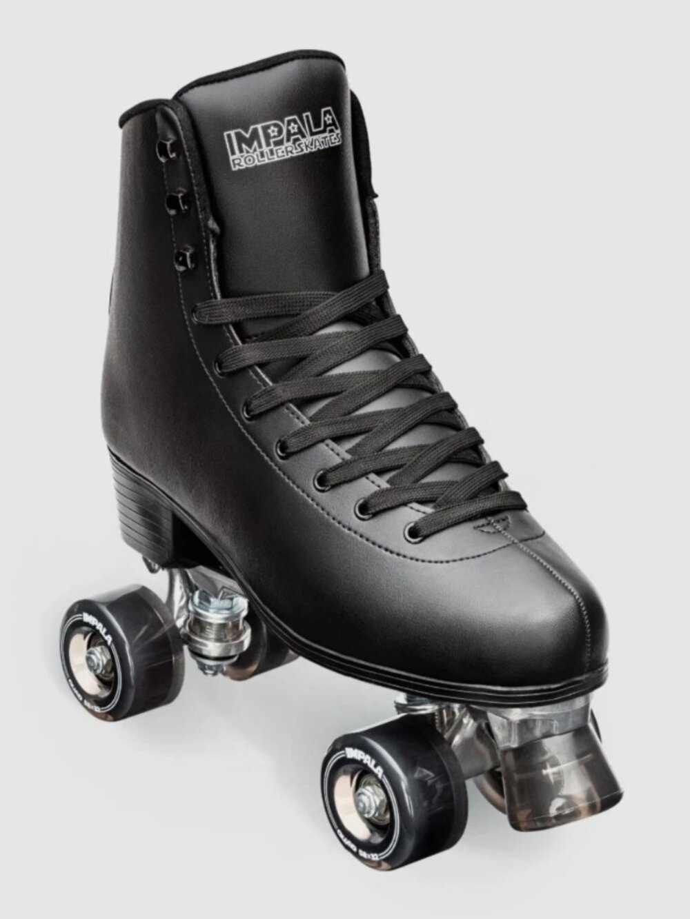 Impala Rollerskates Quad Skate in Black Size 6